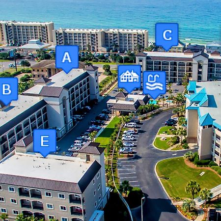 Апартаменти Alerio C303 Дестін Екстер'єр фото